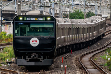JR東E235系トウ15編成(トウ15)（東京総合車両センター）の編成データ