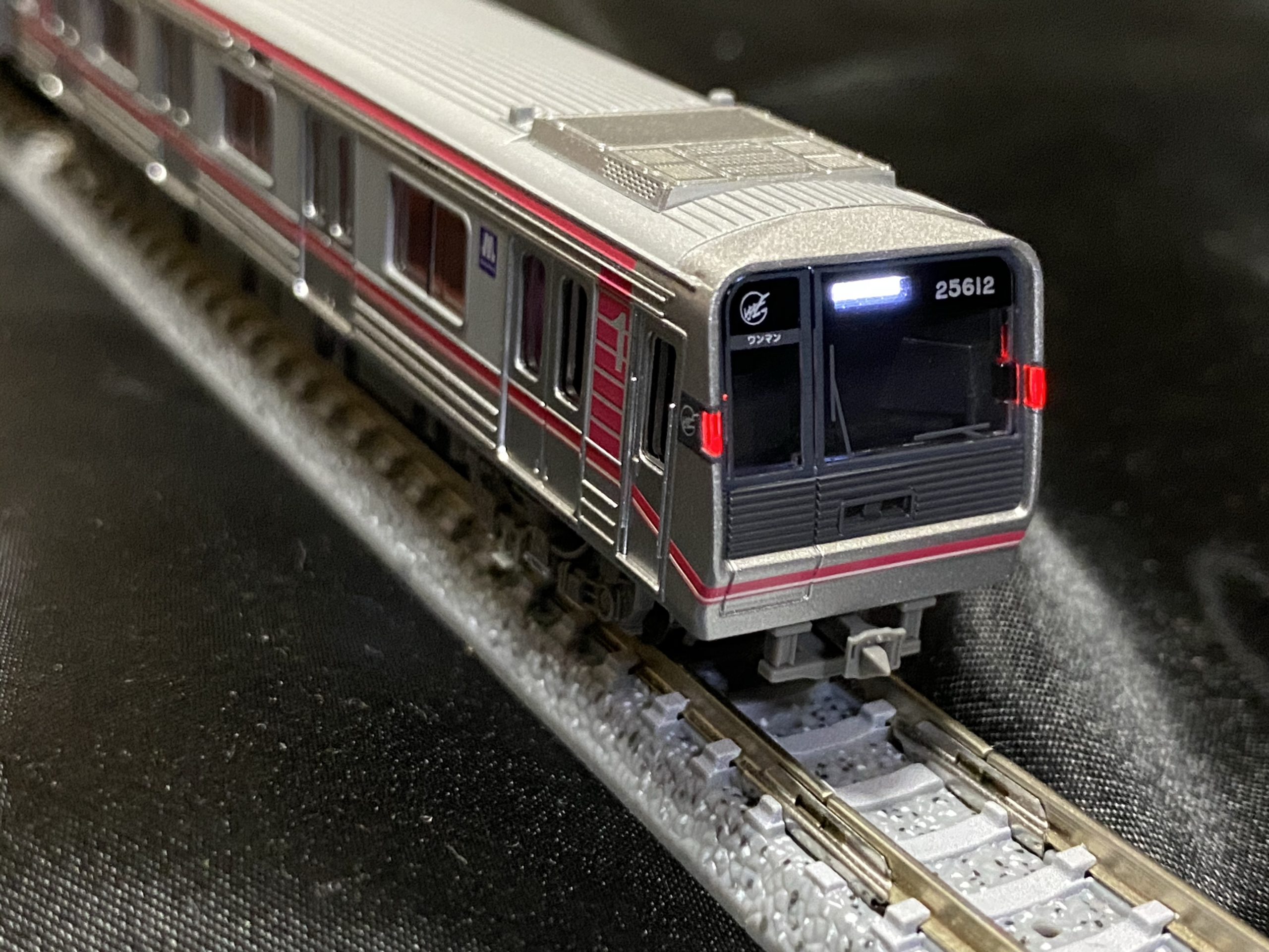 新品 大阪メトロ 21系 更新改造車 御堂筋線 10両 A7422 A7423 新品 大阪