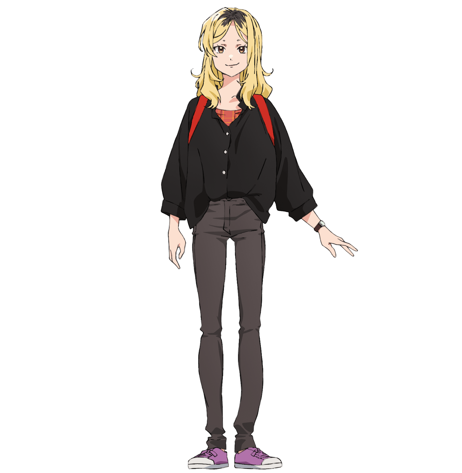 CHARACTER | 映画『トラペジウム』公式サイト