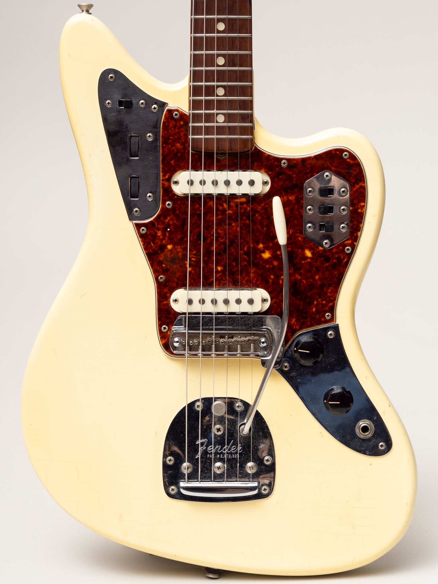 ELK Deluxe 65年製 ヴィンテージ Fender jaguar Vintage Time Machines