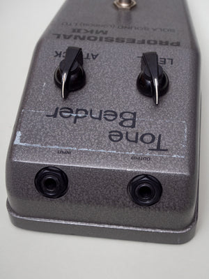 Vintage Sola Sound Tone Bender Professional Mark II Guitar Pedal