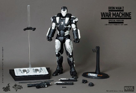 ホットトイズ ウォーマシーン スペシャルバージョン - 1/6フィギュア