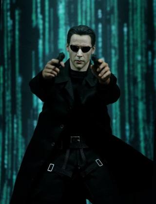 The Red Pill ”- Mr.Anderson マトリックス/ネオ風 キアヌ・リーブス似