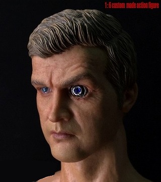 Supermad toys 1/6 600万ドルの男 スティーブ・オースティン