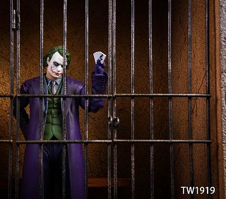 TWTOYS 1/12 監獄 プリズン 牢屋 ディスプレイ ジオラマ TW1919 *予約