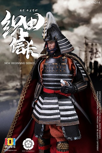 1/6フィギュア 織田信長 戦国武将 侍 戦国無双 戦国BASARA 刀 甲冑 1/6