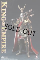 COOMODEL 1/6 ナイトメアシリーズ / キングオブエンパイア