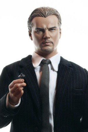 レオナルド・ディカプリオ風 ヘッド - 1/6フィギュア通販専門店
