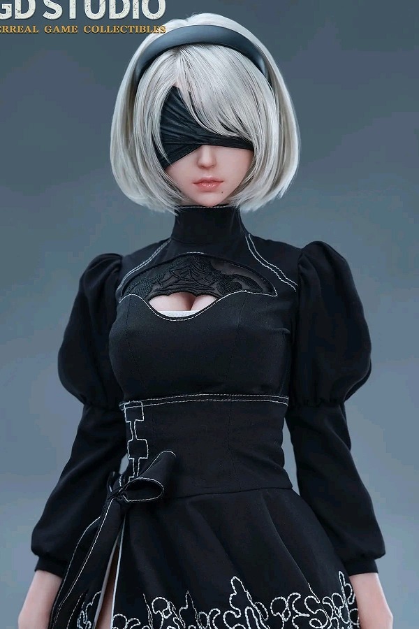 SGD Studio 1/3 バトルガール 75cm セカンド クリエーション ミス