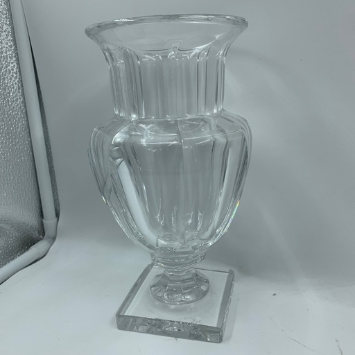 baccarat バカラ マリールイーズ 花瓶 フラワーベース 中古品販売