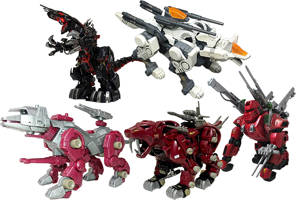 ゾイド買取【最高額査定】旧ゾイド～HMM全国対応｜専門店