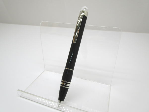 95 モンブラン スターウォーカーレジン M25606 ボールペン ブラック