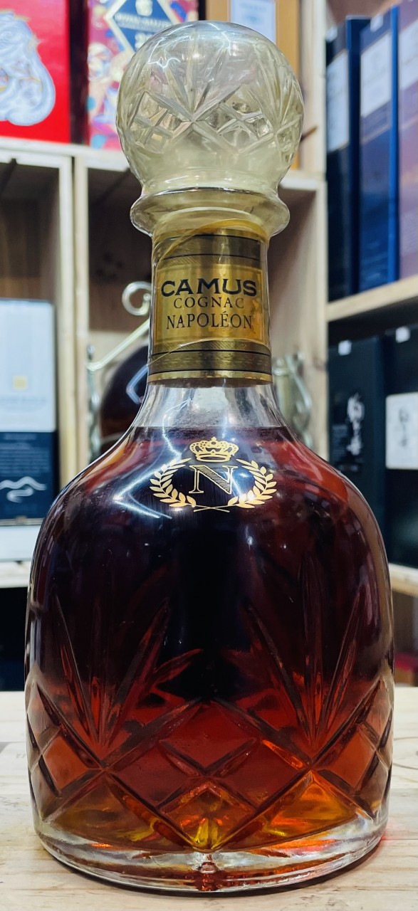 古酒☆カミュ ナポレオン デラックス デキャンタ ＊箱付 ※ 700ml 40