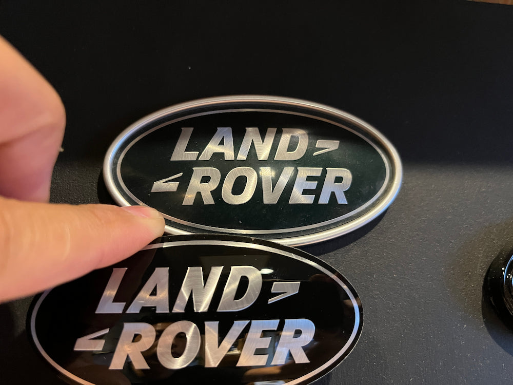 ランドローバー レンジローバー ディフェンダー110 90 130 純正