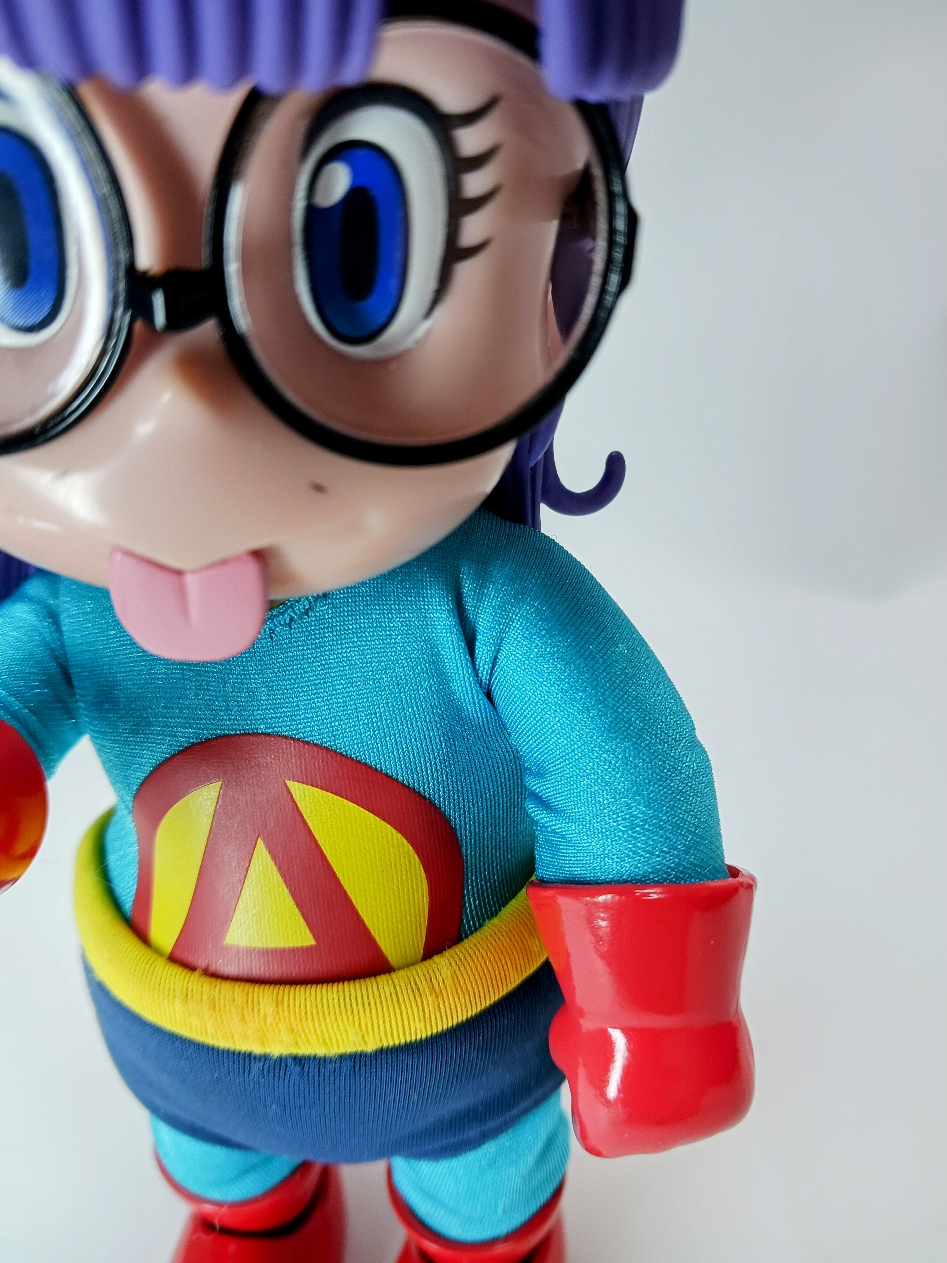 フューチャーモデルス EX合金 Dr.スランプ アラレちゃん スッパマン