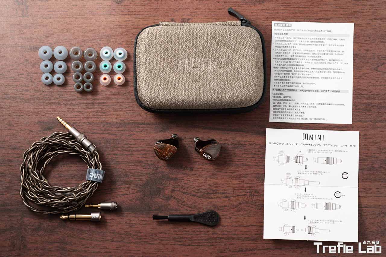 DUNU DaVinci イヤホン DUNU DaVinci DUNU DaVinci 有線イヤホン DUNU