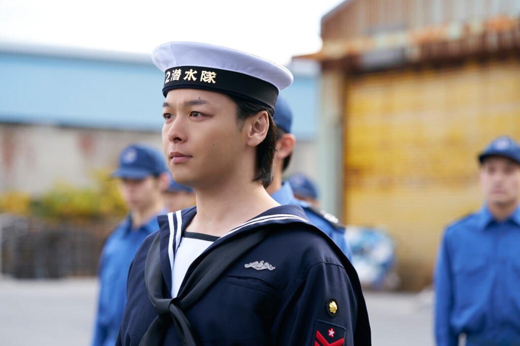 中村蒼・映画『沈黙の艦隊』に出演決定！ 中村は「映像業界を驚かす