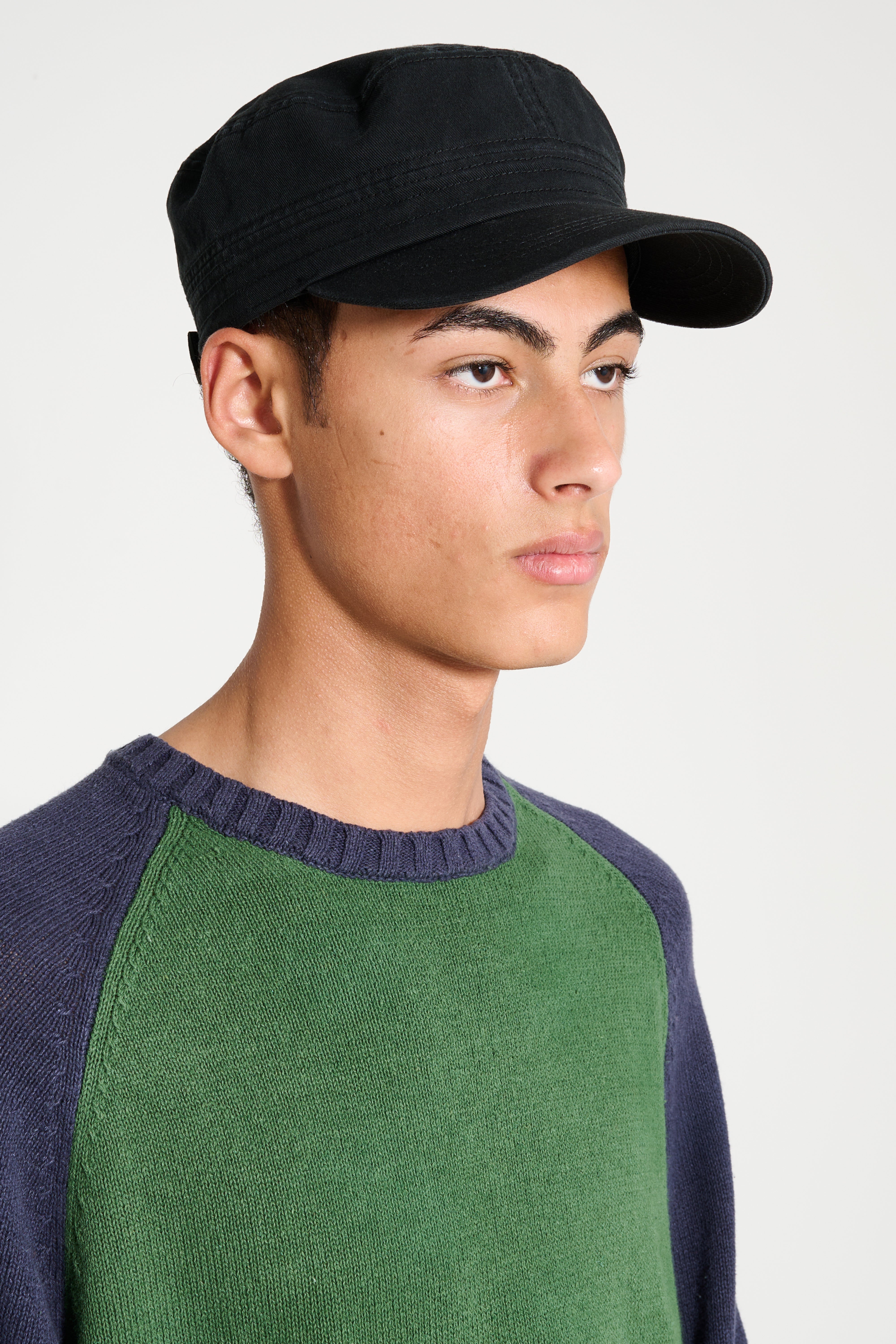 個人装備 stussy HELVETICA LOGO CADET CAP Stüssy Cadet Helvetica