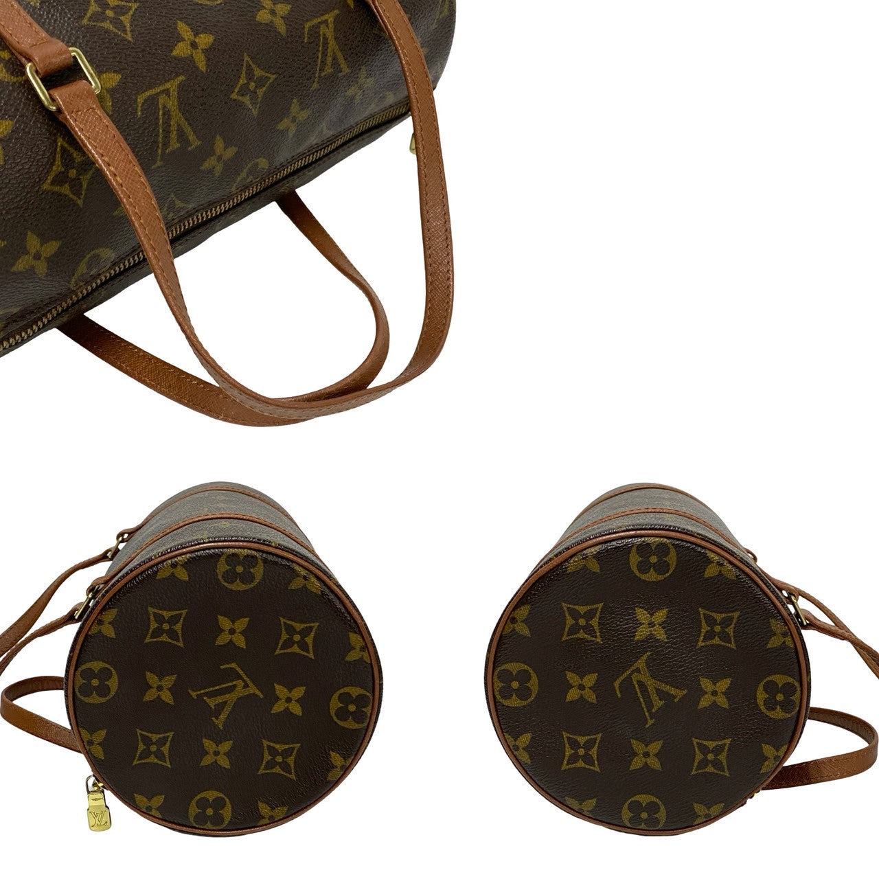 LOUIS VUITTON Vintage パピヨン – Trip
