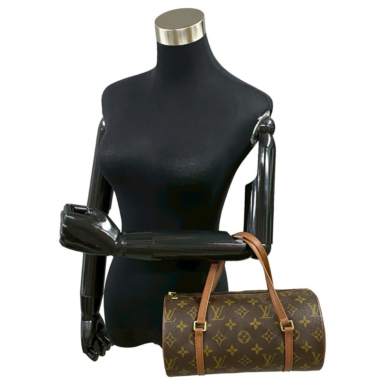 LOUIS VUITTON Vintage パピヨン – Trip