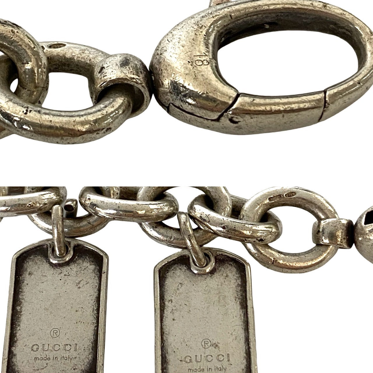 1930s フランス軍 ドッグタグ ブレスレット 1930s フランス軍