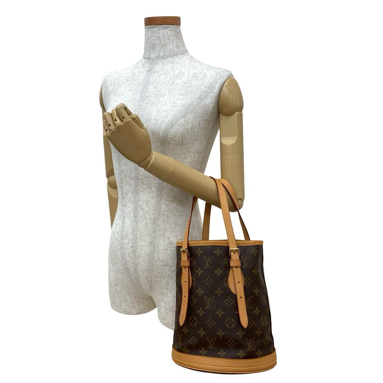 LOUIS VUITTON Vintage バケットPM – Trip