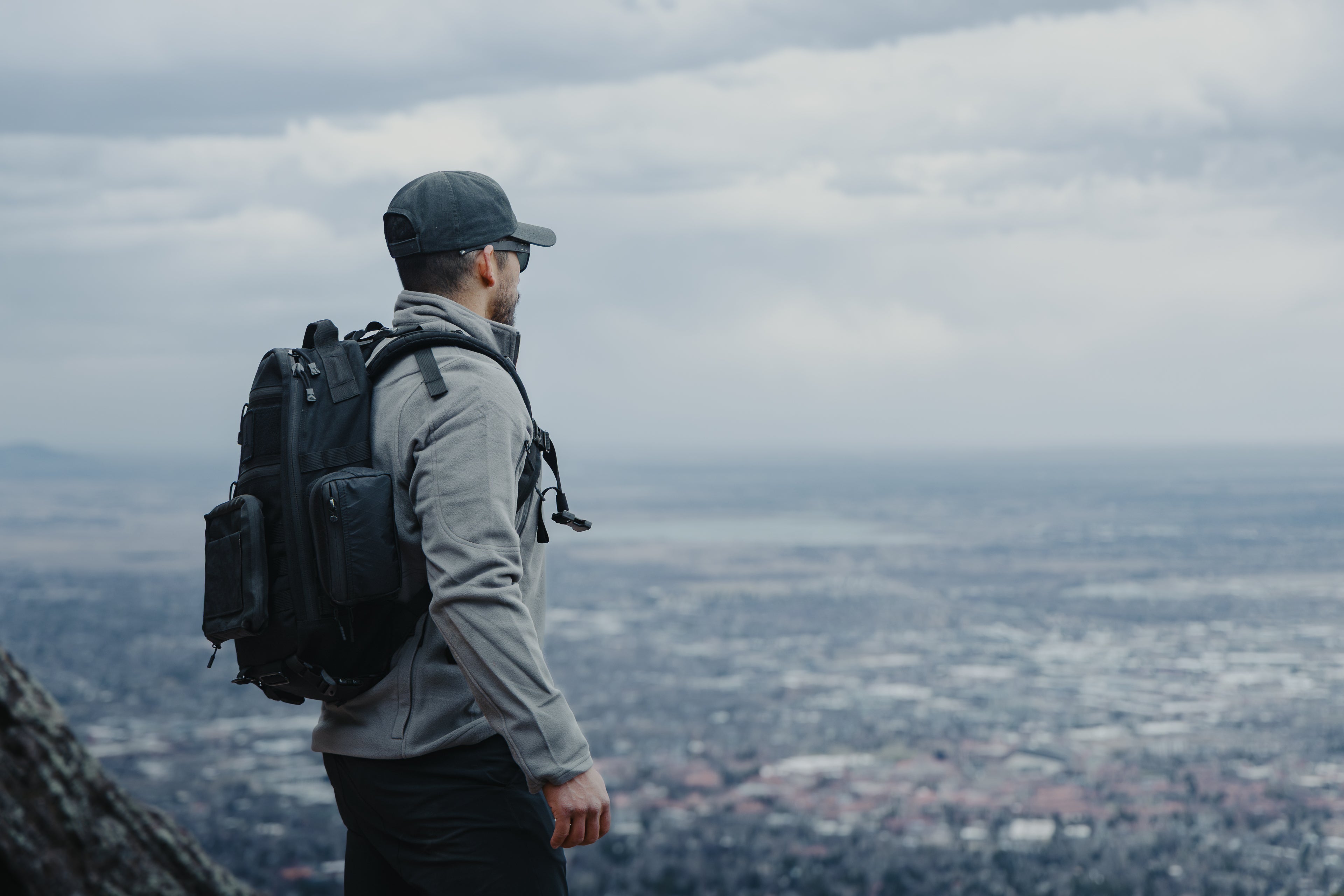 Ranger Jacket LT | Triple Aught Design