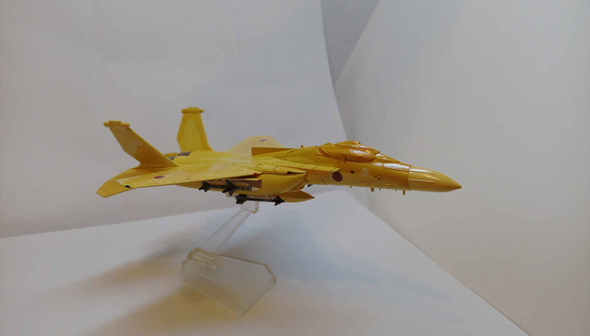 技MIX 1/144 F-15SE サイレントイーグル(試作型) AC17 【公式通販】