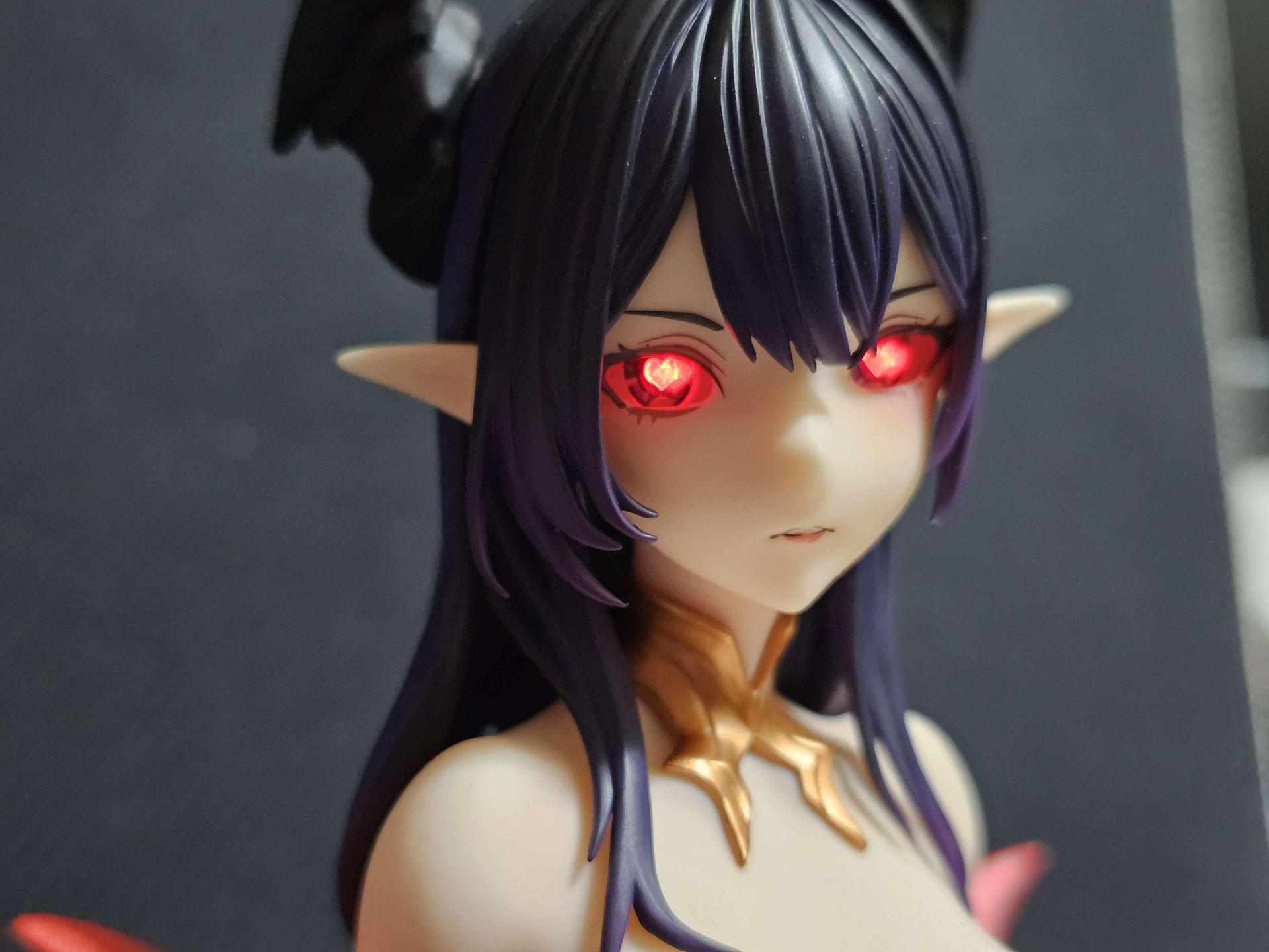 心得】AniMester大漫匠蝕欲魔女莉莉安娜簡易開箱@綜合公仔玩具討論區哈