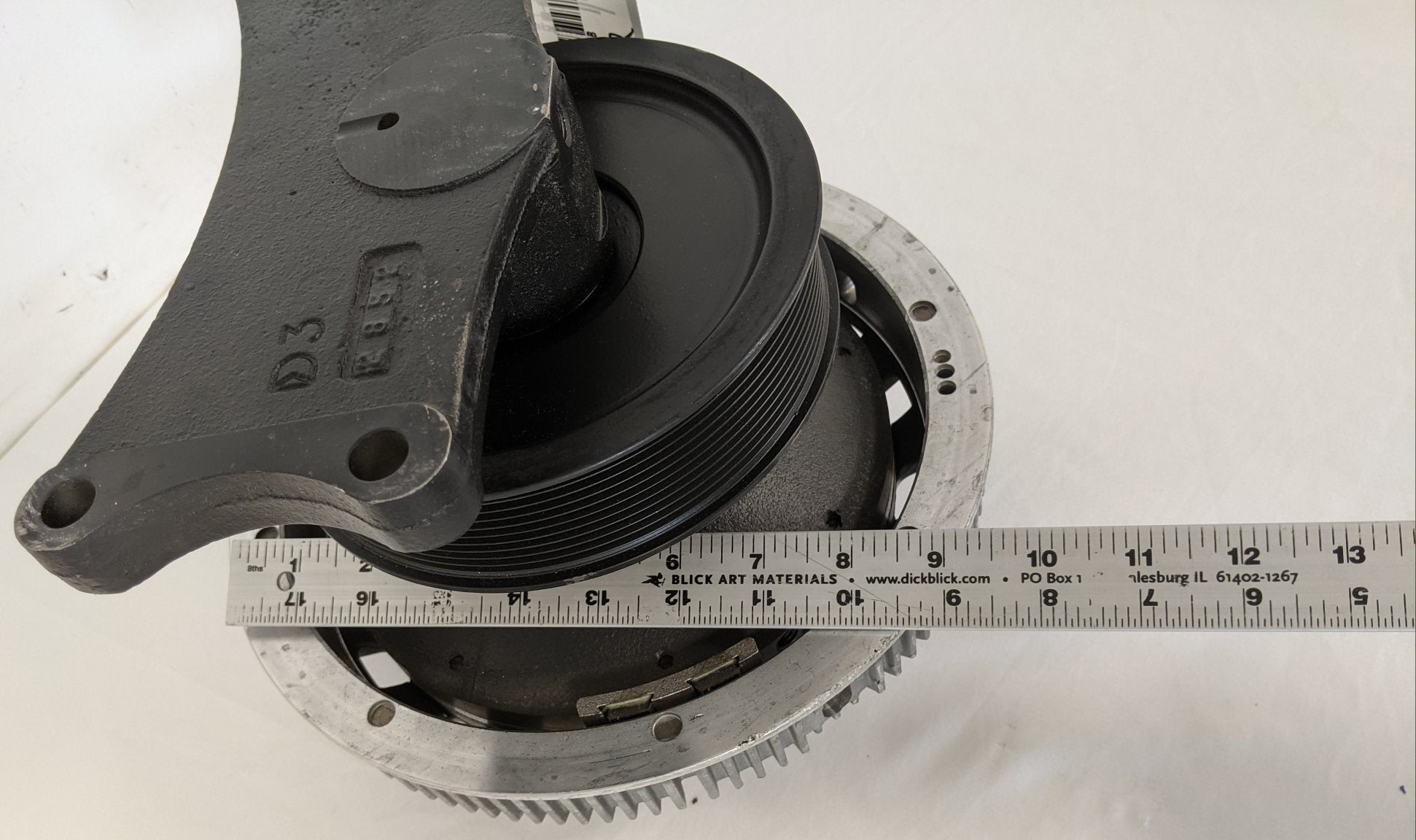 Horton HDEP 10-PK 2 Speed SE24 Drive Master Fan Clutch - HOR 98A8266