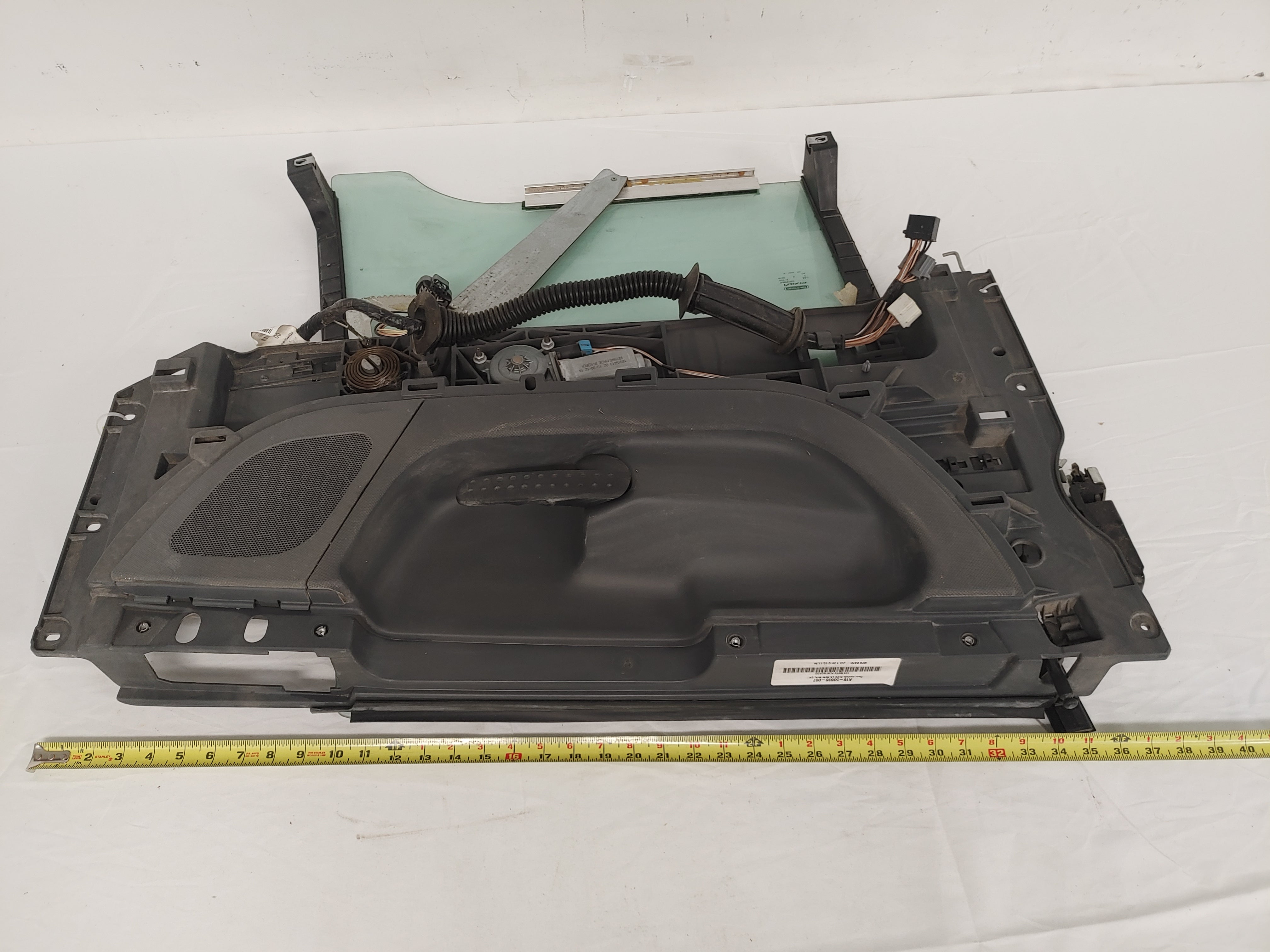 Freightliner Cascadia Door Module w/ Electric Lock - A18-53838-007