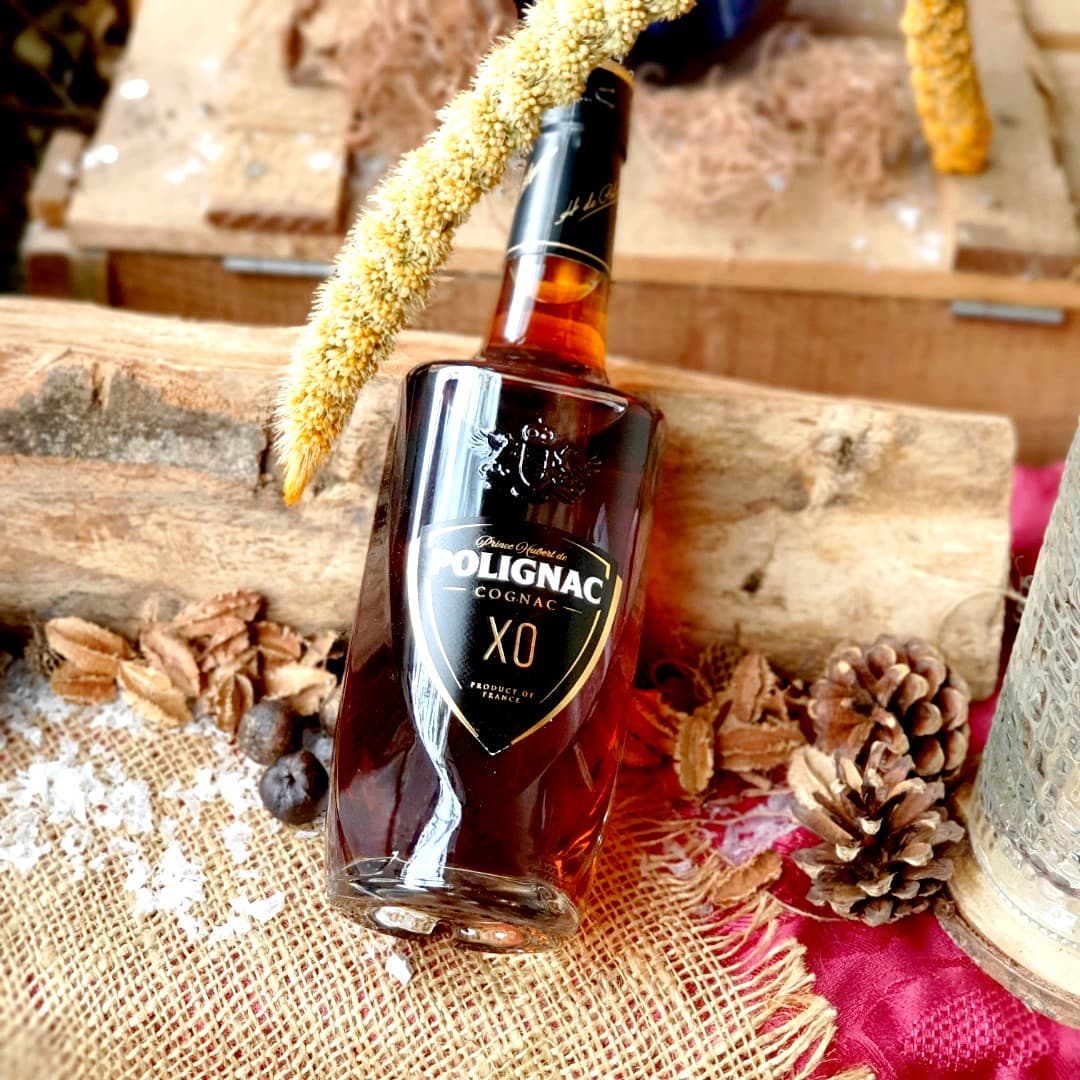 Prince Hubert de POLIGNAC XO 古酒 未開栓 古酒PRINCE HUBERT de