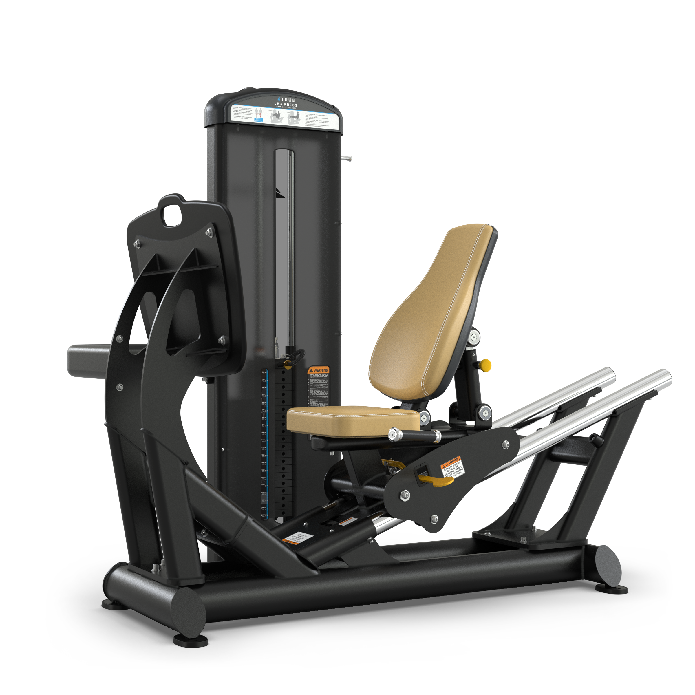 FUSE-0300 レッグプレス -TRUE フィットネス - 市販エクササイズ器具