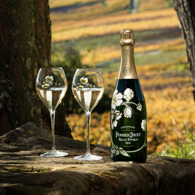 Perrier-Jouët Belle Époque Guide | Truluck's