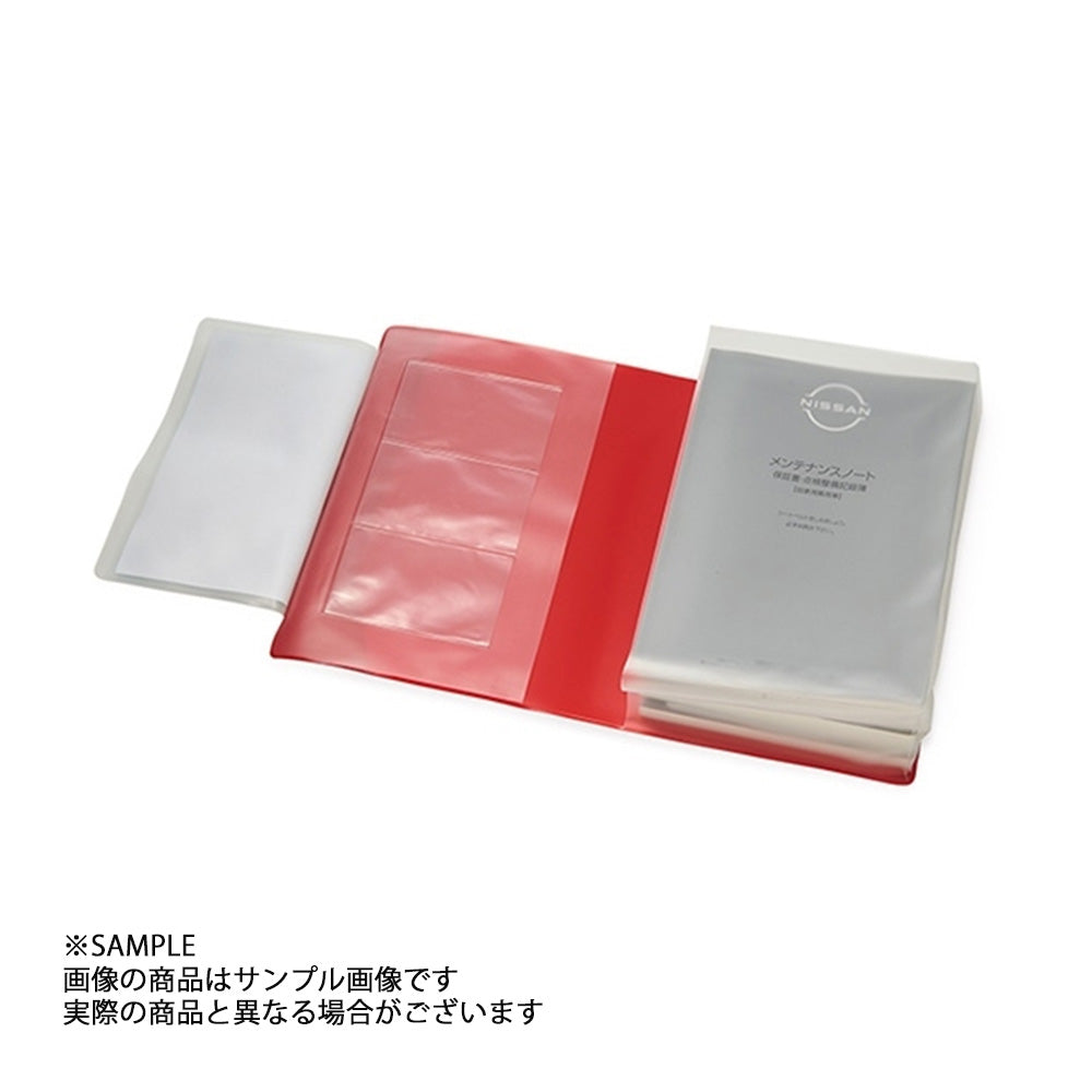 △ NISMO ニスモ FAN 車検証 ケース 数量限定 製造廃止品 #660192547