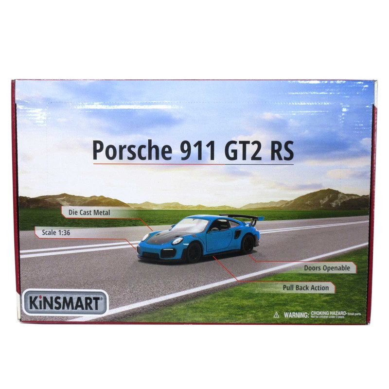 911 GT3 & GT3RS ミニカー 2台セット レア限定品 911 GT3 & GT3RS