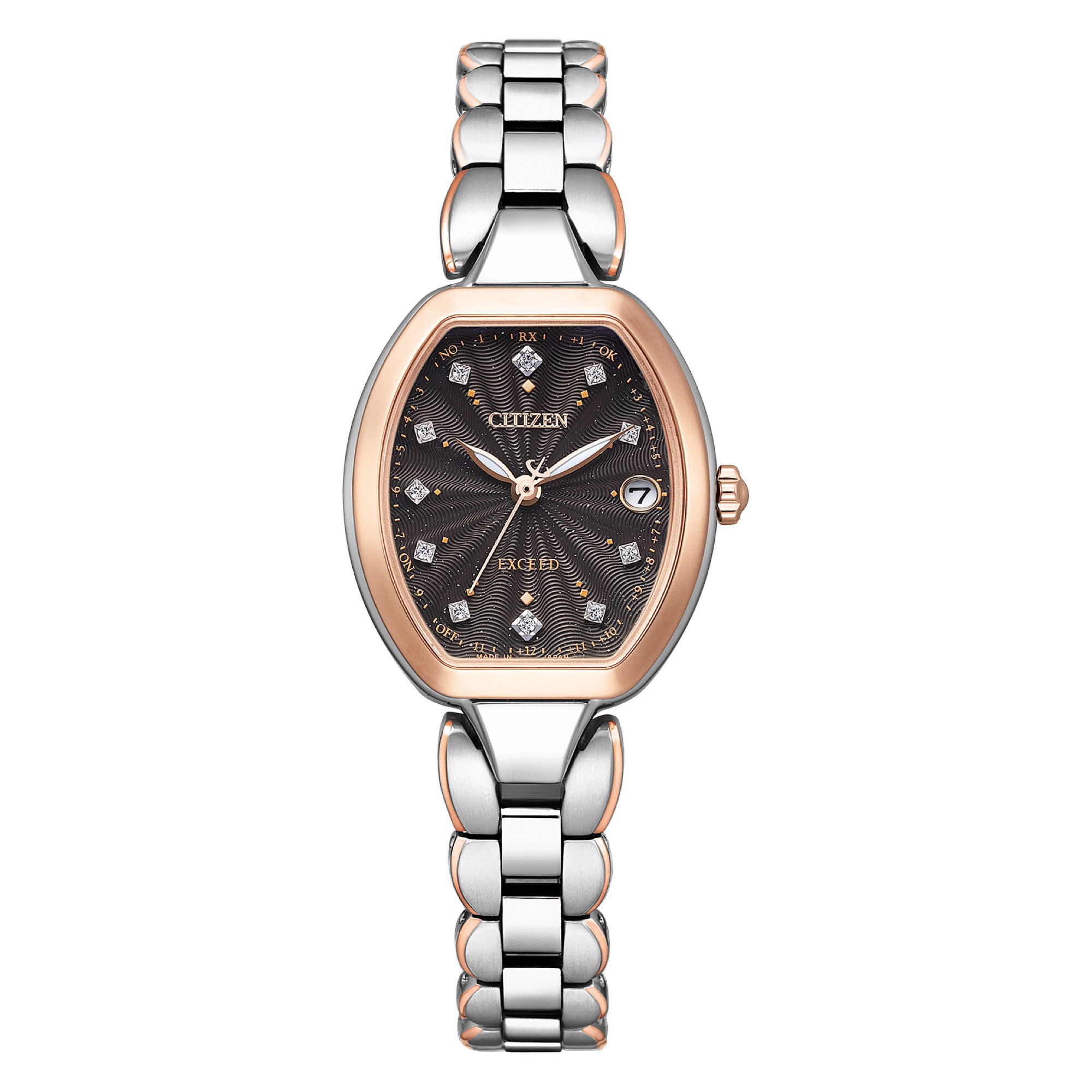 希少】TDL クラブ33 限定腕時計 CITIZEN ソーラーパワー CITIZEN