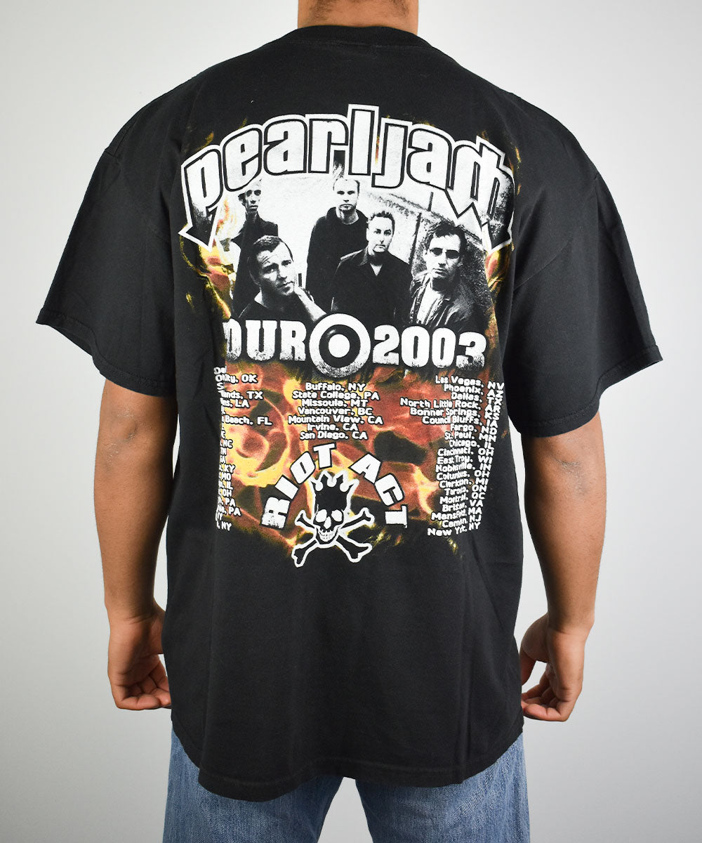 ▷ Vintage Pearl Jam 