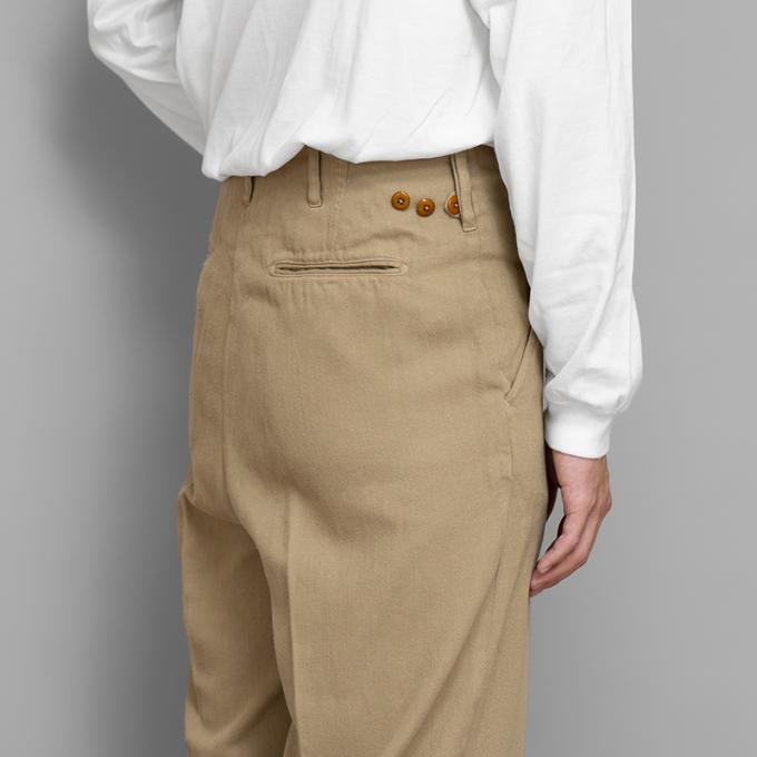 Maatee&sons cheap chino チープチノ 俺のチノ サイズ1