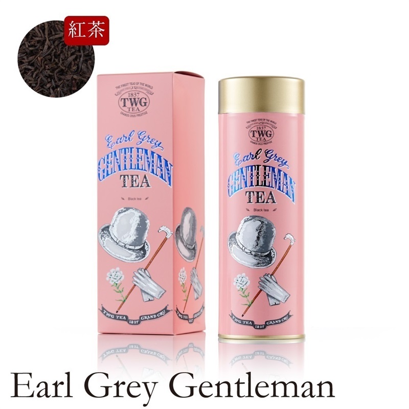 ちゅん】TWG GRAND TEA 2本セット（80g×2種類） ちゅん】TWG GRAND TEA