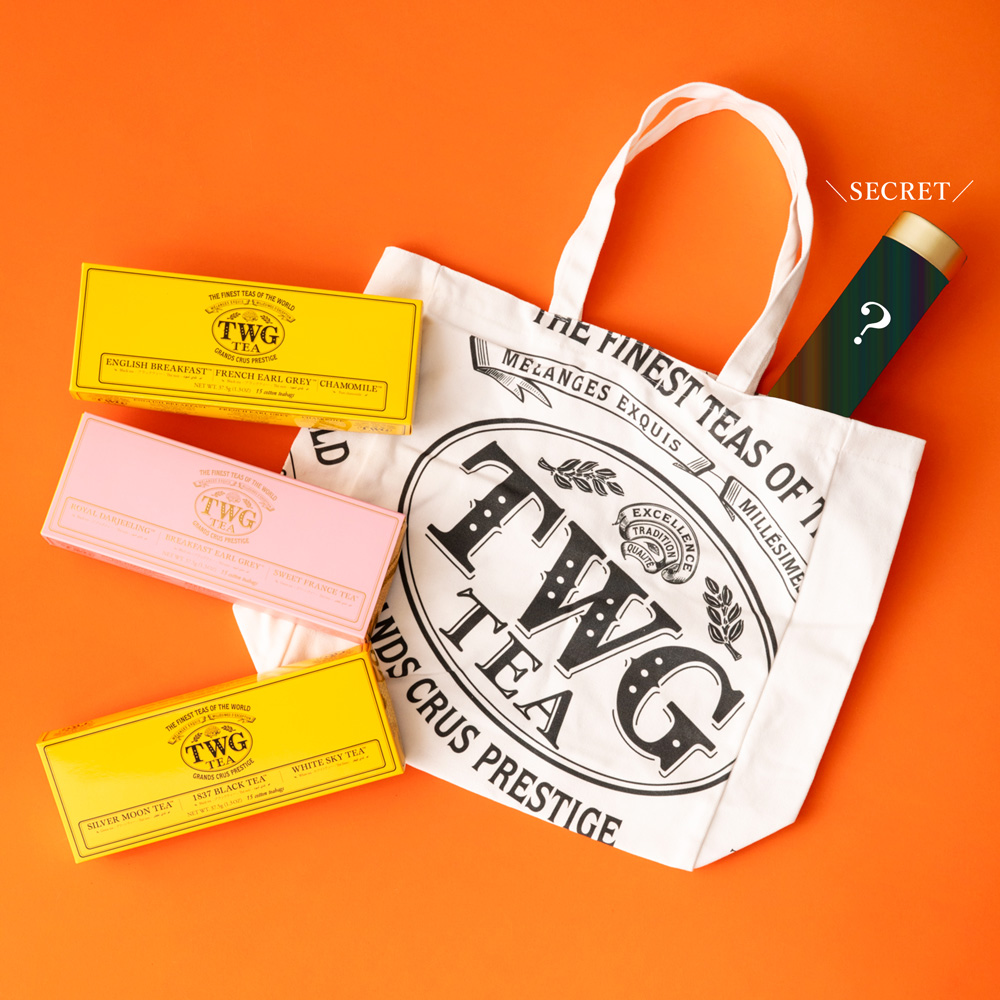 TWG Tea Japan オンラインブティック
