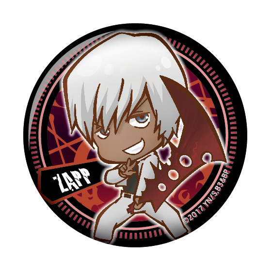 血界戦線&BEYOND とじコレ 缶バッジ - 株式会社ツインクル