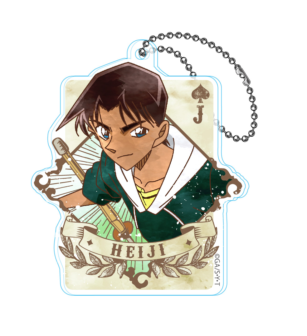 名探偵コナン クリアトランプ 希少 激レア 希少品】名探偵コナン