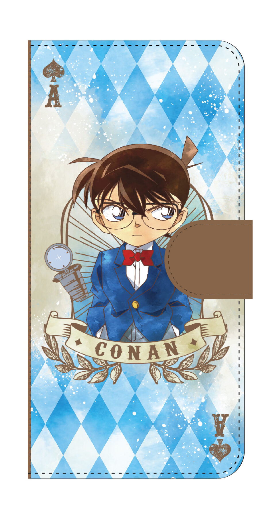 希少品】名探偵コナン クリアトランプ 名探偵コナン/クリスタル