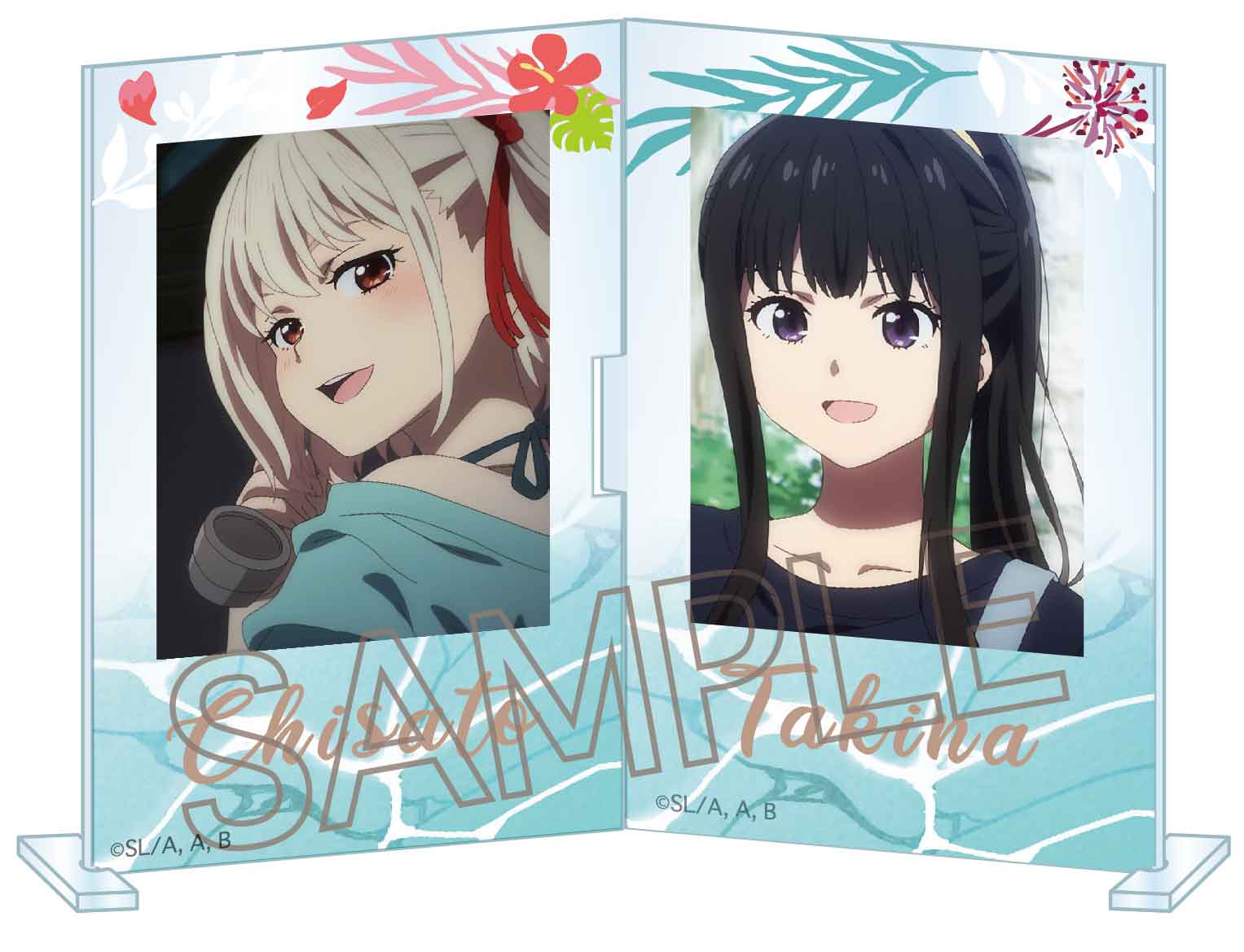 PSA10】リコリスリコイル 2人で過ごす日々 コンプリート 4種セット