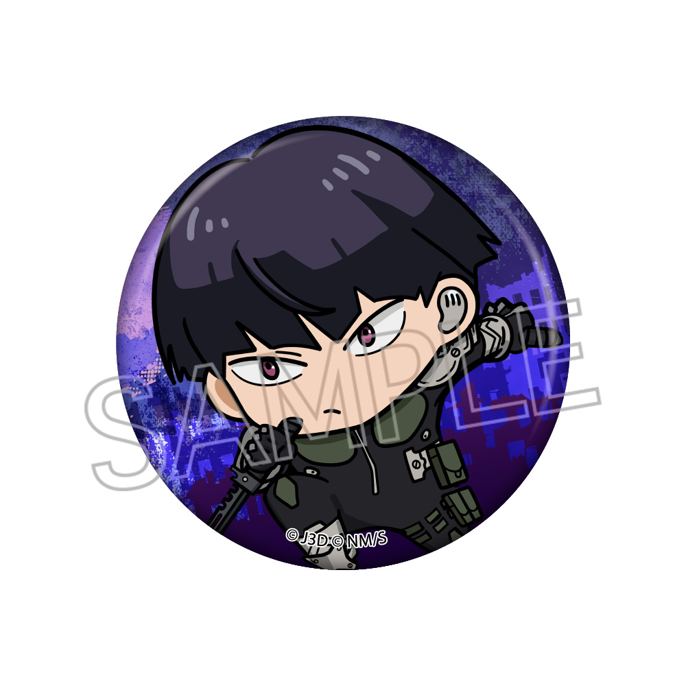 170点セット DIG-ROCK ディグロ 時任黒乃 KURONO 缶バッジ DIG-ROCK