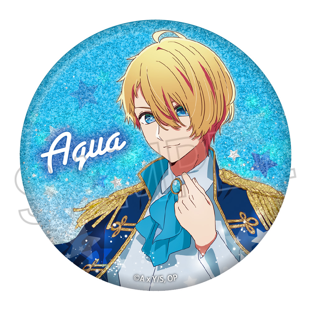 推しの子 星野アクア 缶バッジまとめ売り 38点 推しの子 星野アクア