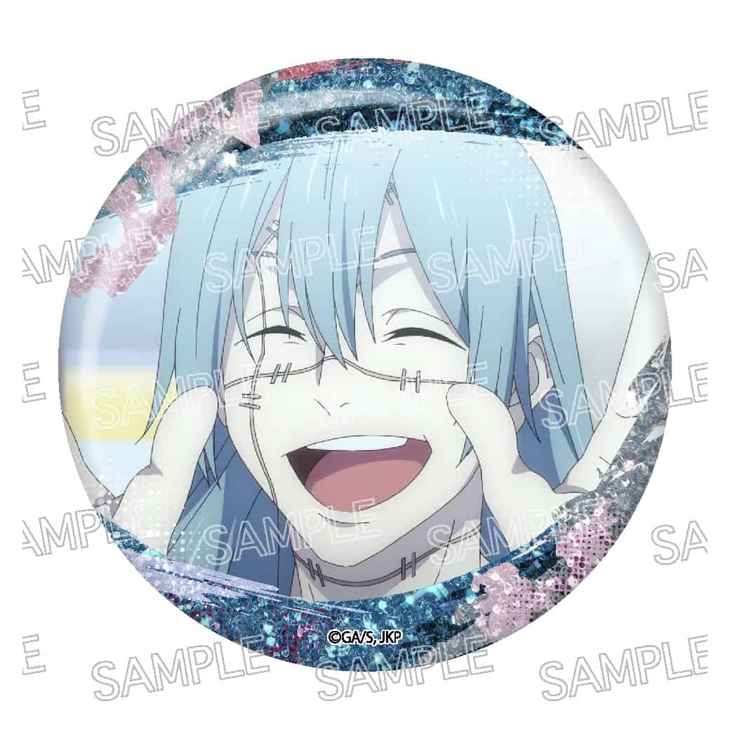 呪術廻戦 キラキラ缶バッジVol.2 - 株式会社ツインクル