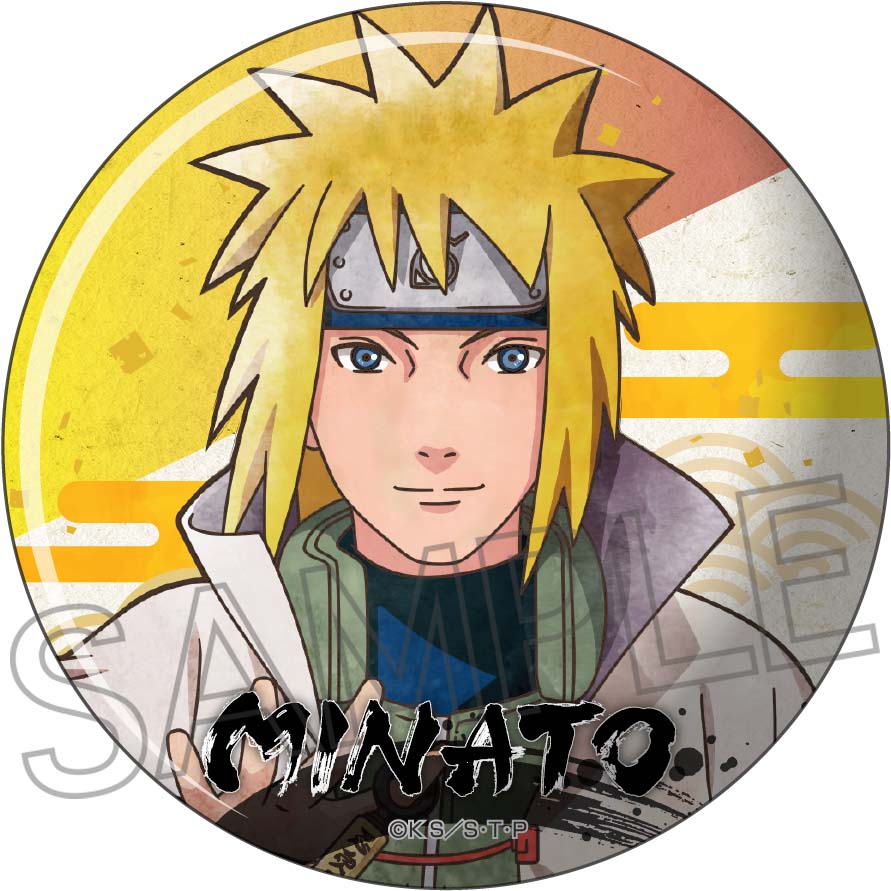 NARUTO−ナルト− うずまきナルト 少年編 ミニ缶バッジ NARUTO−ナルト