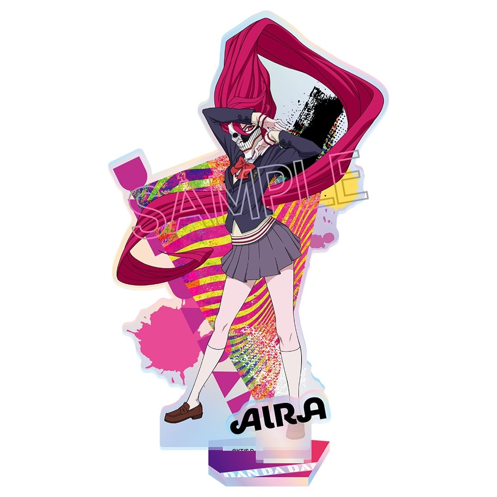 ヴァイスシュヴァルツ ダンダダン オカルティックガール アイラ PR